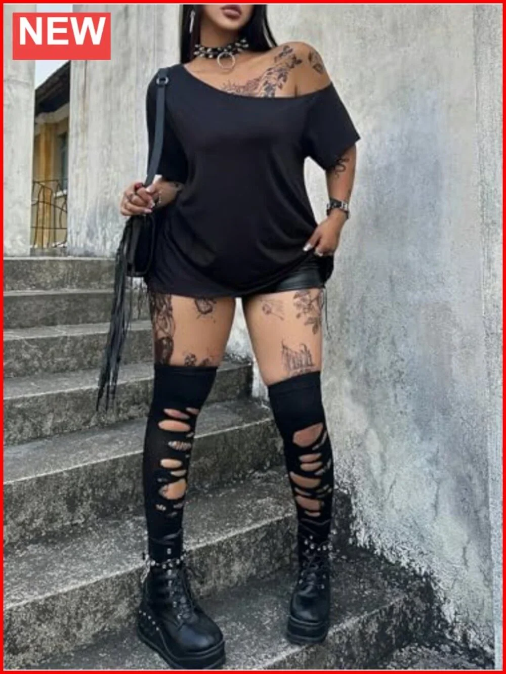 N/A bold streetwear